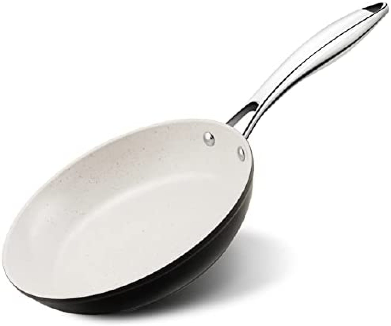 Nonstick Frying Pan 12 Inch Non Stick Oven Safe Skillet Durable