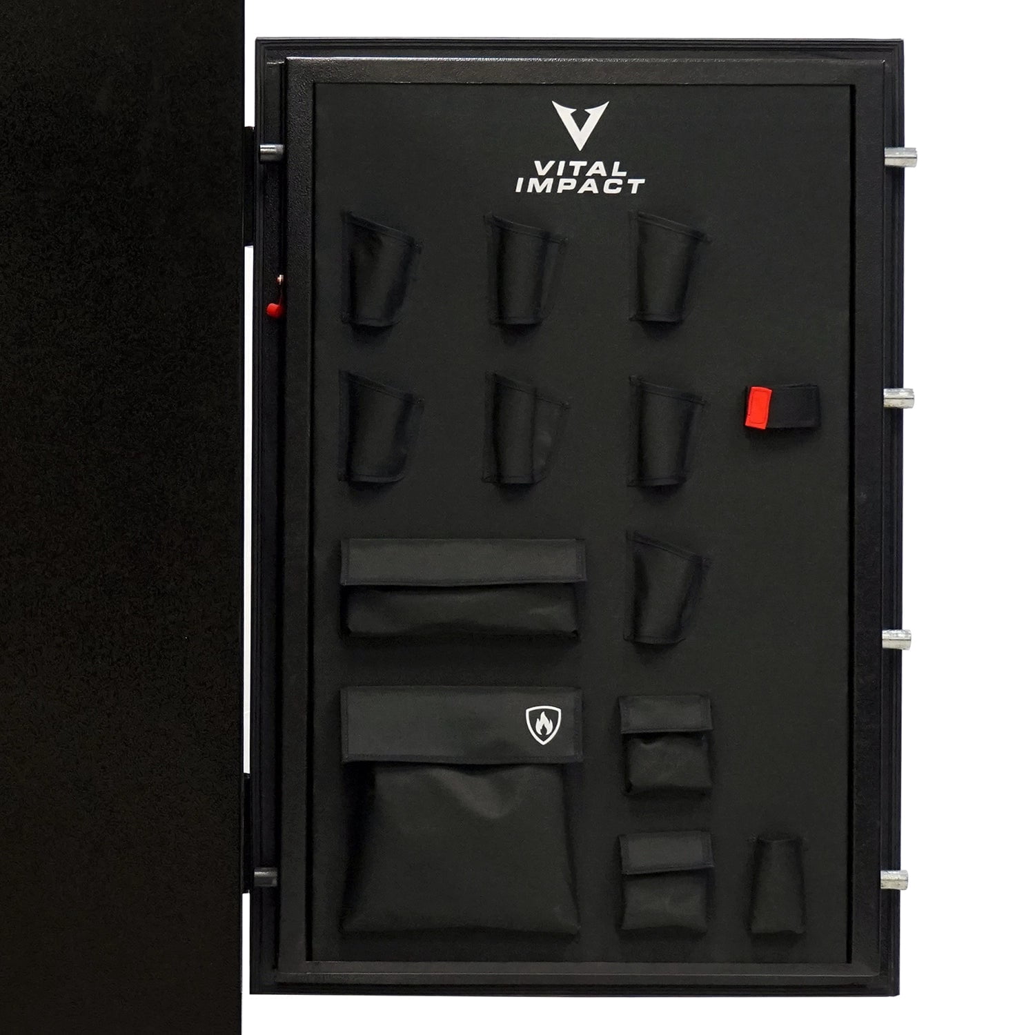 Vital Impact 72 Gun ( 64 + 9 Gun) 30 minute Fire-Resistant Safe SW5540-H1TEC-24