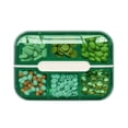 thumbnail image 1 of Extra Large Pill Organizer Jumbo Medicine Organizer Case Box Labels Pill I2G5, 1 of 1