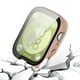 thumbnail image 4 of Protection Frame PC Case reloj anti-Caza Protector cobertura completa para Huawei Watch Fit3 (), 4 of 9
