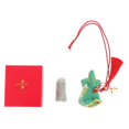 thumbnail image 1 of Adorable Tiger Shape Sachet Decoration Gift Suitable For Kids And Parents With 3D Embroidery Design 1 Set, 1 of 5