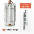 thumbnail image 6 of MCombo Electric Floor Lift for Elderly, Bath Lift Chair for Senior, Transfer Assist, Elderly Care Equipment, 6 of 7