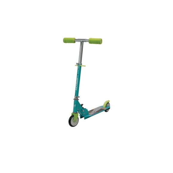 Trottinette pliable de Movelo avec roues 100MM