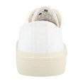 thumbnail image 3 of Zapatilla Veja Wata II Low para mujer, blanca/Pierre, talla 5, 3 of 4