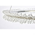 thumbnail image 4 of Laurel LED 34 inch Chrome pendant, 4 of 5