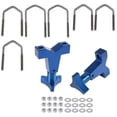 thumbnail image 1 of Support Universel Haute Levée 1-2.5 Po pour Rack de Toit Jeep Wrangler JK TJ, 1 of 5
