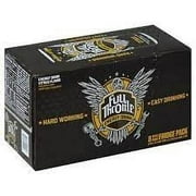 Full Throttle, Original, Energy Drink, 16 fl oz, 8 Pack