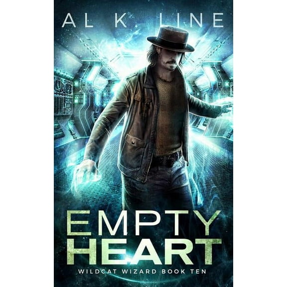 Wildcat Wizard: Empty Heart #10 (Paperback)
