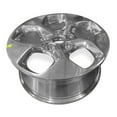 thumbnail image 3 of New OEM Surplus Wheel 17x7 in for 2018-2022 Chrysler Pacifica Silver 17 inch Aluminum Rim, 3 of 5