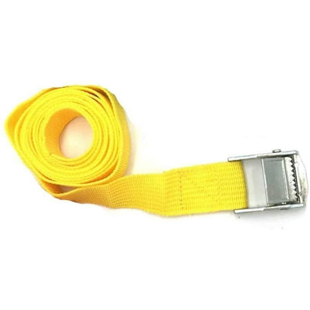 50mm*5m Ratchet Tie Down Straps. Heavy Duty Lashing Straps Adjustable