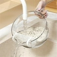 thumbnail image 1 of Cesta para Arroz, Colador para Arroz, Cesta de Drenaje para Arroz, Lavadero de Verduras para El Hogar, Lavabo para Lavar Frutas, Utensilios de Cocina, 1 of 7
