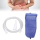 thumbnail image 2 of Juego de ducha de bolsa de enema diseño de escala Kit de bolsa de enema portátil plegable 2L 571in Manguera para viajes para limpieza de colon ANGGREK Otros, 2 of 7