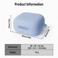 thumbnail image 3 of Funda Geiomoo para Anker Soundcore P30i Silicona, 3 of 5