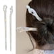 thumbnail image 2 of Horquillas para el pelo de estilo chino a la moda, palillos de acetato Vintage para mujer, horquillas para el pelo, horquillas, joyería para el cabello de boda, accesorios para el cabello Gao Jinjia LED, 2 of 2