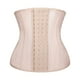 thumbnail image 3 of Cintura Entrenador Corsé Cinturón Cintura Látex Fajas Tensor Sudor Deportes Faja Cinturón Abdominal Entrenador para Adultos Ejercicio Beige Macarena Cinturón de entrenamiento de cintura, 3 of 7