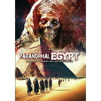 Paranormal Egypt: Pharoahs, Pyramids And Ancient Science (DVD), Alchemy Werks, LTD, Documentary