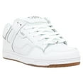 thumbnail image 2 of DVS Men's Enduro 125 Skate Shoe White/Gum - DV00278103 (DVF0000278-103), 2 of 5