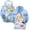 HL12977, variant on MNHFKGP Anime Henjin no Salad Bowl 3D Merch Harajuku hoodie Women/Men Hoodie Sweatshirt