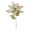 Champagne, variant on Vickerman 26" Lime Velvet Poinsettia Artificial Christmas Pick, 3 per Bag