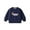 L-Navy, variant on Ulitacool Girls Winter Sweatshirt Long Sleeve Crewneck Pullover Hoodie Sweatshirt Kids With Fabric School Fall Cartoon Prints Tops Relax Fit Wear Beige 3-4 Years