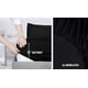 thumbnail image 4 of Juego de sábanas Utopia Bedding, tamaño completo, microfibra, 3 piezas, color negro, 4 of 8