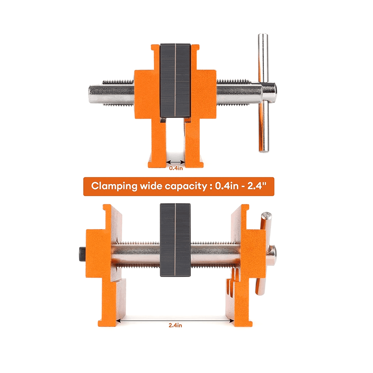 Jigs Self Centering Doweling Jig Type, 6 Pieces