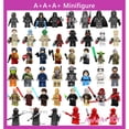 thumbnail image 2 of Figuras De Venta Caliente 48 Estilo Anime Serie Bloques De Construcción Juguete Gao Jiahui unisex, 2 of 2