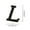 L, variant on XMMSWDLA Decorations for Living RoomCreative Alloy Wrought Iron Number Letter Creative Diy House Letter Birthday Decorations for Men