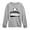 ATHLETIC HEATHER, variant on Instant Message - Baseball Champ - Youth Boys Long Sleeve Graphic T-Shirt