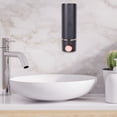 thumbnail image 6 of ACDANC 2026 New Soap Dispenser 300Ml Waterproof Refillable Shower Shampoo for Hotel Bathroom for Home, Gym, Spa, Dorm Black, 6 of 7