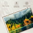 thumbnail image 6 of Elephant Stock Na Pali Sunshine Wall Art - Horizontal Canvas Wall Art - Living Room Wall Decor - Beach Canvas - Green And Blue Decor - 36" x 24", 6 of 8