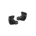 thumbnail image 2 of Raycon Fitness Earbuds True Wireless Bluetooth with Built in Mic 54 Hours of Battery IPX7 Waterproof and Charging Case with Talk, Text, and Play Bluetooth 5.2 Portable Sport (Black), 2 of 5