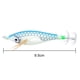 thumbnail image 3 of Luminous Artificial Jigs Señuelos de pesca Cuttlefish Catcher Tackle (Azul Blanco), 3 of 5