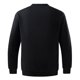 thumbnail image 3 of Sudadera sin capucha para hombre, informal, de moda, lisa, de manga larga, para exteriores, deportiva, con capucha, blusa de poliéster, 3 of 8