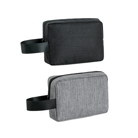 

FRCOLOR 2 Pcs Sundries Storage Bag Multi-functional Storage Bag Accessories Organizer