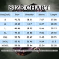 thumbnail image 2 of YNGKMEA Halloween Shirts for Men Novelty Graphic Tshirts Spooky Pumpkin Skeleton Costume Short Sleeve Crewneck Tops for Holiday Party Festive, 2 of 4