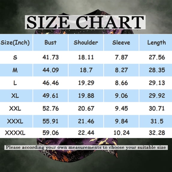 Halloween Shirts for Men 2026 Pumpkin Spooky Ghost Print Short Sleeve Tops Lightweight Crewneck T-Shirt Fall Halloween Costumes,Dark Blue,XL