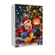 thumbnail image 5 of Manualidades decorativas, adornos navideños, calendario de cuenta regresiva para Navidad, colgante de pollo navideño, adorno para árbol de Navidad, adornos navideños, decoraciones navideñas para exter, 5 of 9