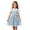 00-Light Blue194, variant on Lullu Girls Bavarian Dirndl Dress Traditional Oktoberfest Party Dress with Apron, Green, Sizes 3-12