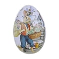 thumbnail image 1 of Easter Decoration Easter Bunny Colorful Decorative Candy Egg, 1 of 5