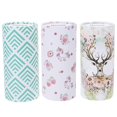 thumbnail image 1 of 3Pcs Convenient Car Tissues Multi-function Facial Tissues Adorable Car Napkins Car Supply, 1 of 4