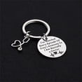 thumbnail image 4 of Grey's Anatomy Inspired Keychain Special Gift Funny Gift for Doctor Nurse, 4 of 4