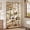 Gold, variant on Fnova Tall Bookshelf, 9-Open Display Storage Shelf, Industrial Etagere Bookcase for Living Room, Home Office, Rustic Brown