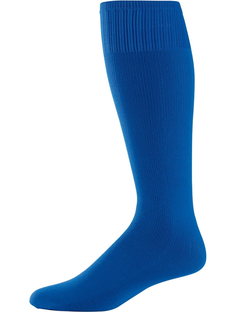 mens royal blue socks