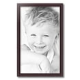 thumbnail image 2 of ArtToFrames 15x25 inch Cherry Picture Frame, Red Wood Poster Frame (4095), 2 of 8