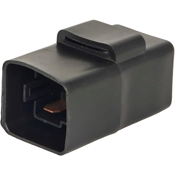 Glow Relay Switch T1060-33710 Compatible with Kubota Tractor L3200 L3400 L3940 L5030 L2501 L5240 MX5000 MX4700 KX91-3S CA KX121-3SCA U35S U35-S2CA KX41-3 KX080-3T KX71-3 U15 L39 L3700