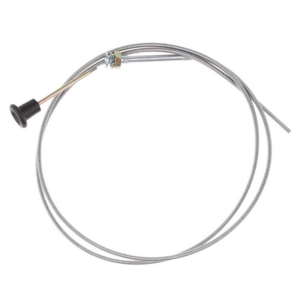 Lawn mower 2024 choke cable