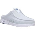 thumbnail image 5 of HEYDUDE Men Wally Hey2O Slip Mesh , White/Dawn Blue, 14, 5 of 6