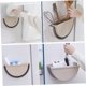 thumbnail image 5 of BESTYASH Plegable De Basura Beige Para Montaje En Pared Ideal Para Cocina Y Automóvil, 5 of 8