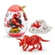 thumbnail image 1 of Figura de juguete Robo Alive Volcano Dino Fossil Find Triceratops, 1 of 8